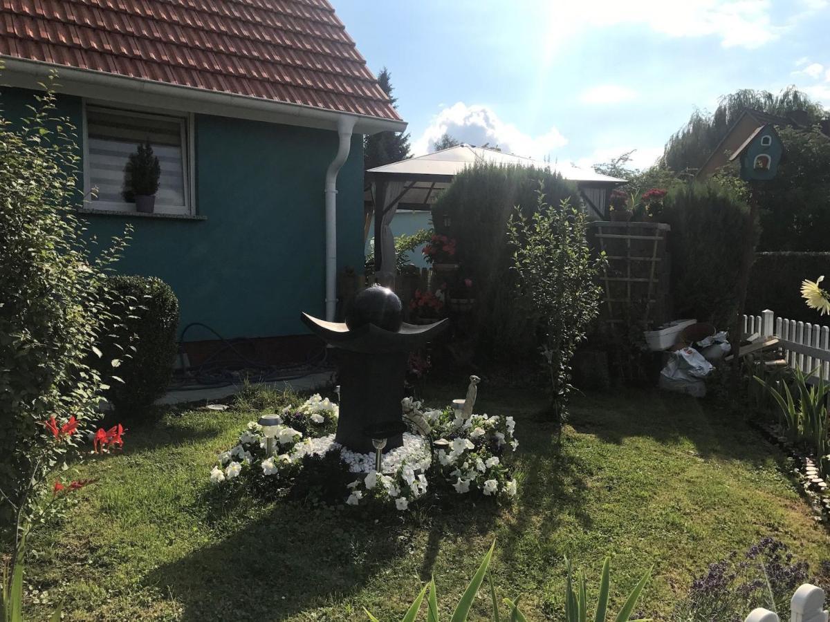 Zimmervermietung Volland Weimar Kültér fotó